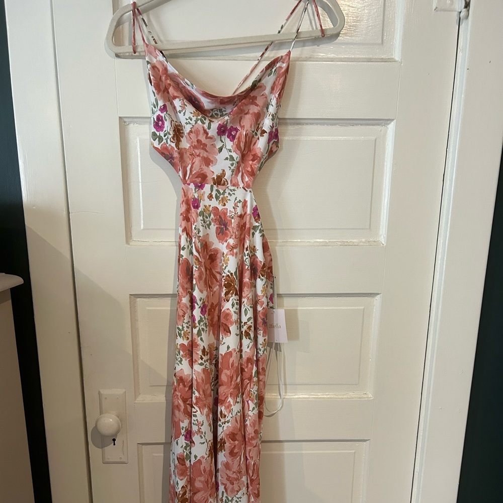 2Bella Floral Dress
